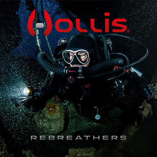 Hollis Rebreathers