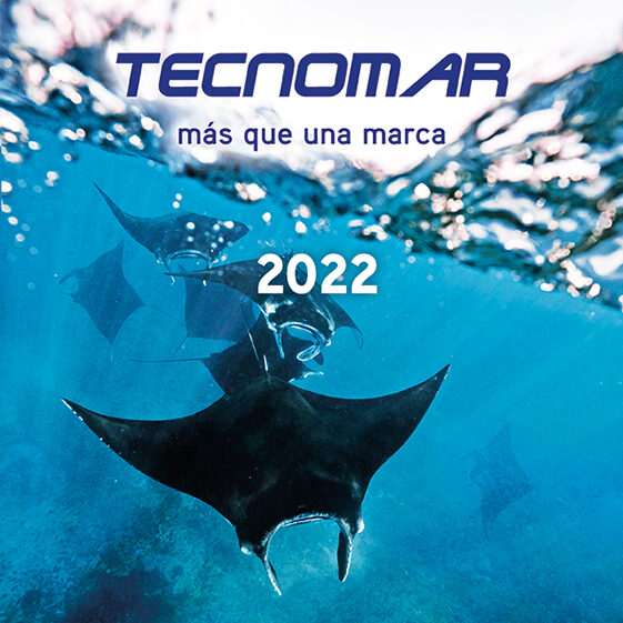 Catálogo Tecnomar 2022