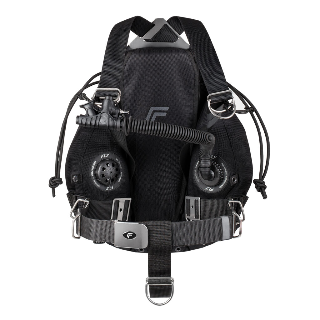 Sidemount Speleo