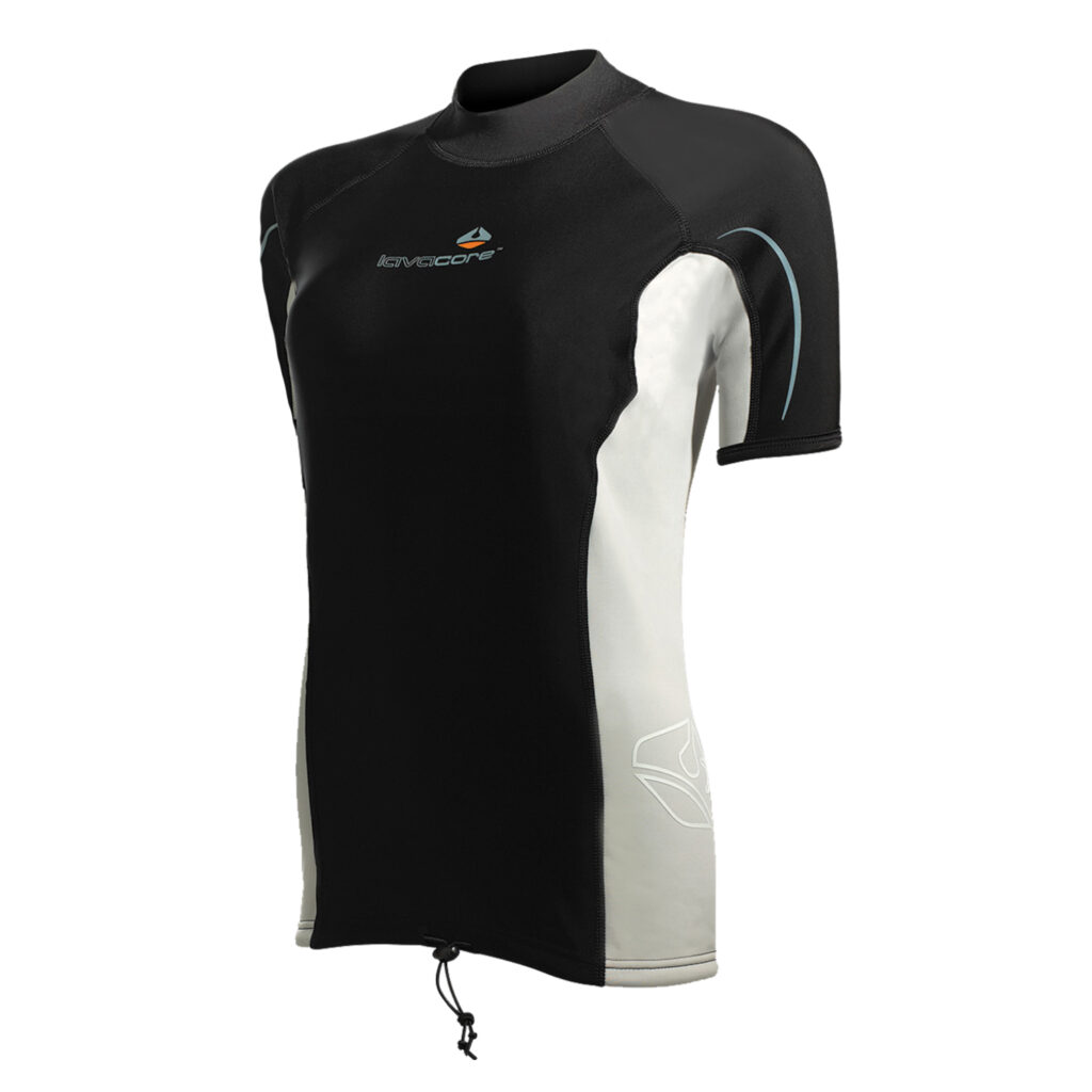 Lavacore Mujer Manga Corta