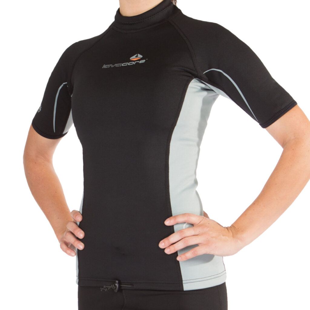 Lavacore Mujer Manga Corta