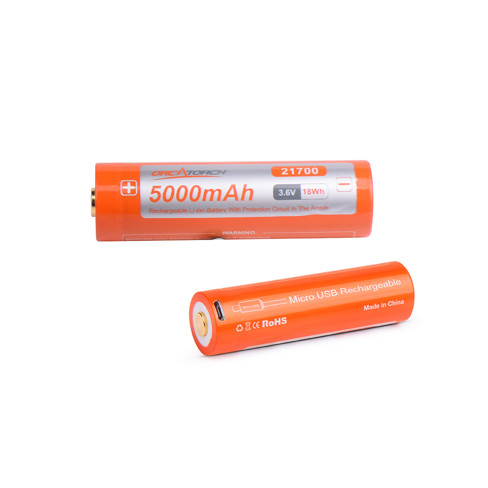 ORCA D710V- 7 Batería recargable