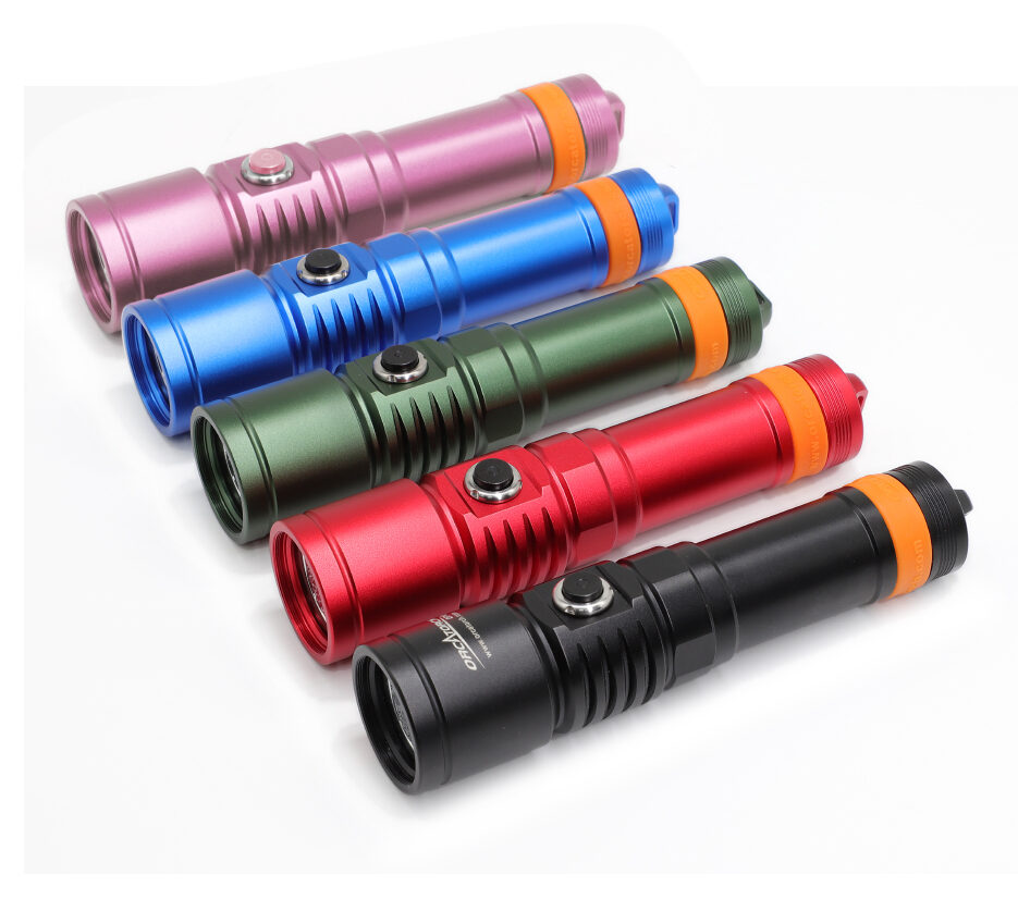 Gama de colores D710