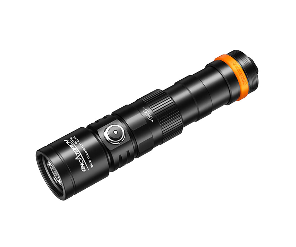 Vista lateral ORCA DC710