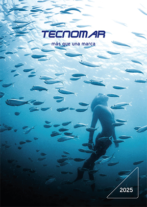 Catálogo Tecnomar Diving