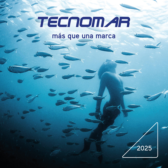 Catálogo Tecnomar Diving 2025