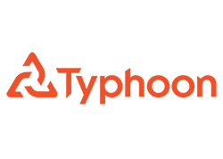 Logotipo Typhoon
