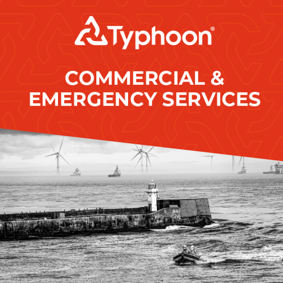 Catálogo Comercial Typhoon