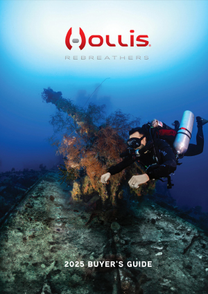 Hollis Rebreathers Hollis Rebreathers