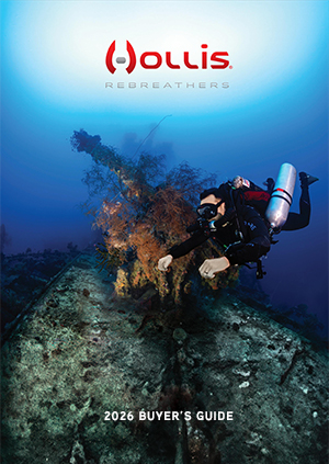 Catálogo Rebreathers 2026 Rebreathers 2026