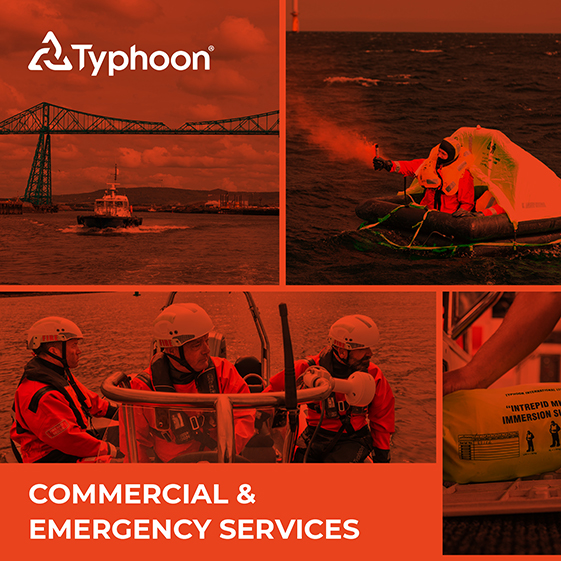 Typhoon Comercial 2026